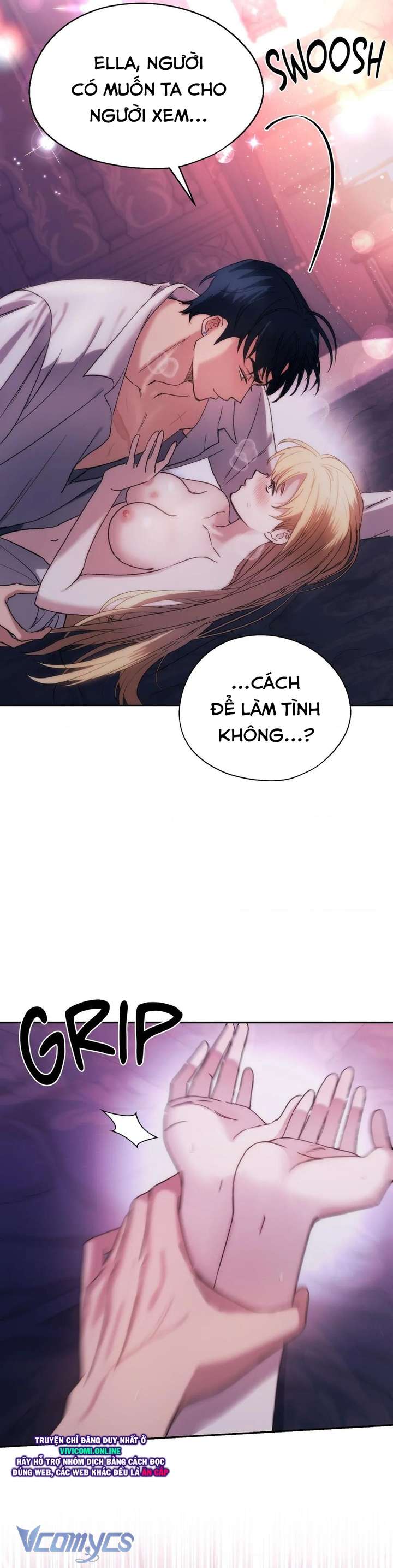[18+] Người Em Vợ Tóc Vàng Chap 9 - Trang 2