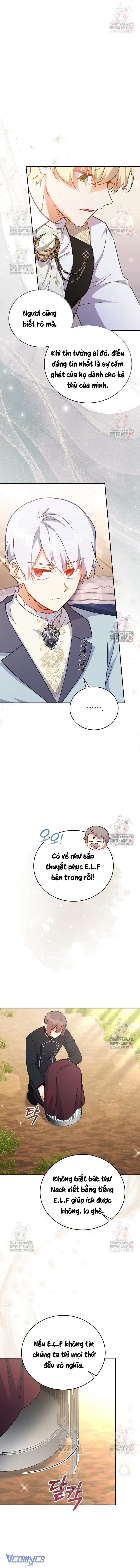 Bé Con Chốn Hoa Nở Chap 65 - Trang 4