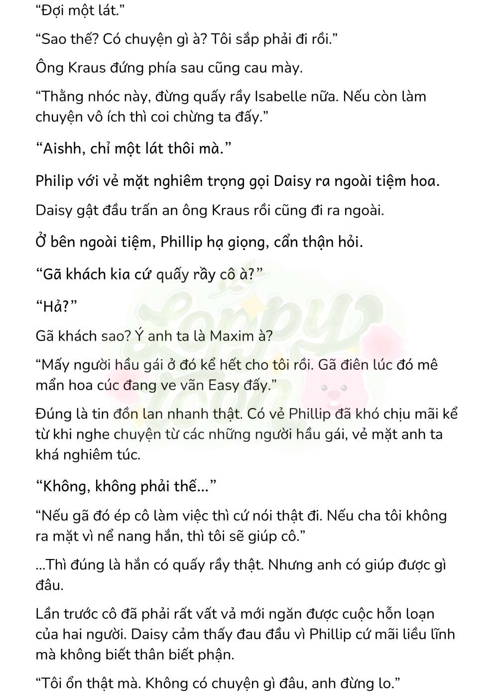 [Novel] Trận Chiến Ly Hôn! Chap 184 - Trang 2