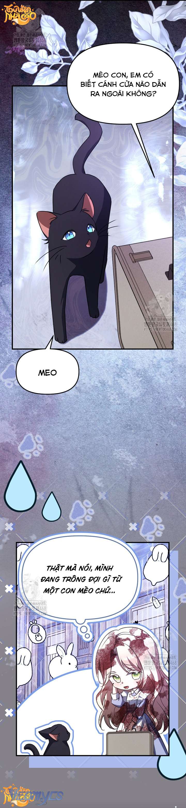 Sống Sót Trong Trường Học Ma Quái Chap 5 - Trang 3
