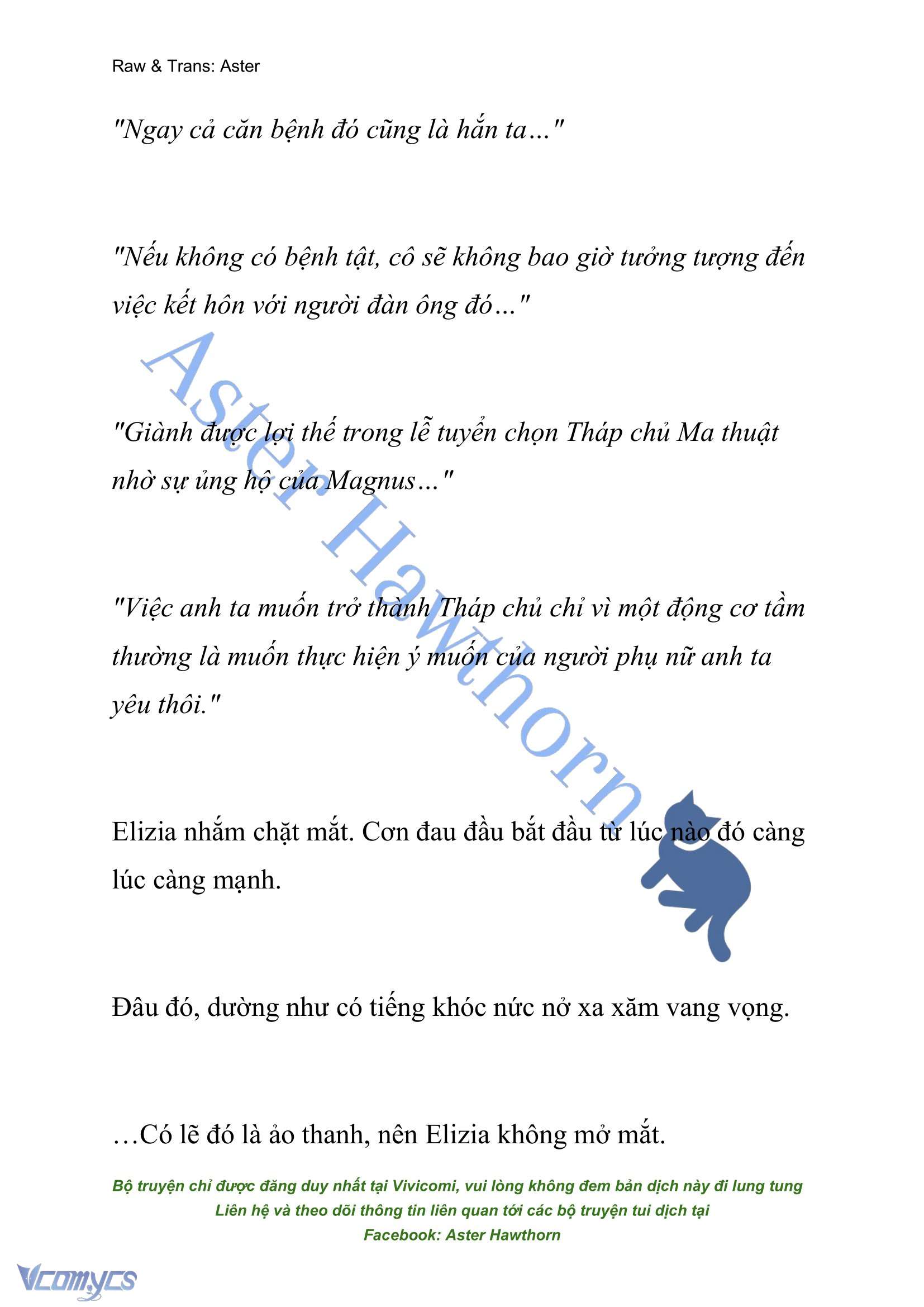 [NOVEL] Người Chồng Thứ N Chap 51 - Trang 2