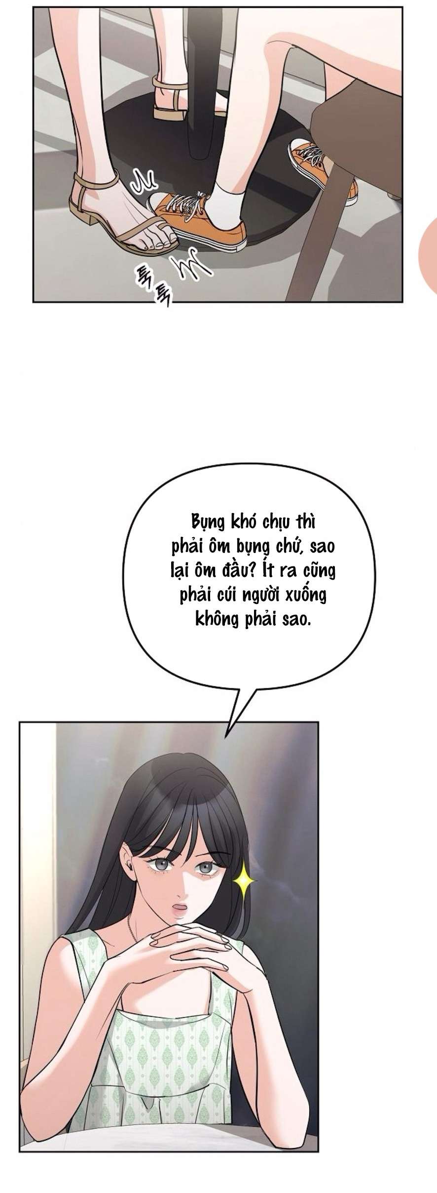 Cẩn Thận Va Phải Tình Yêu Chap 23 - Trang 3