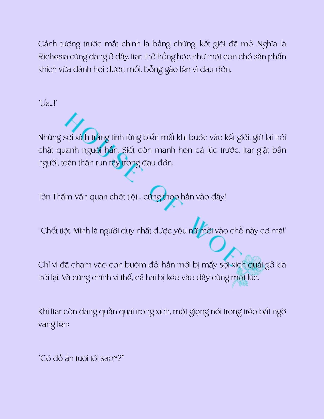 [NOVEL] NÀNG TIÊN BÉ CON LÀ NHÂN VẬT PHẢN DIỆN Chap 84 - Trang 2
