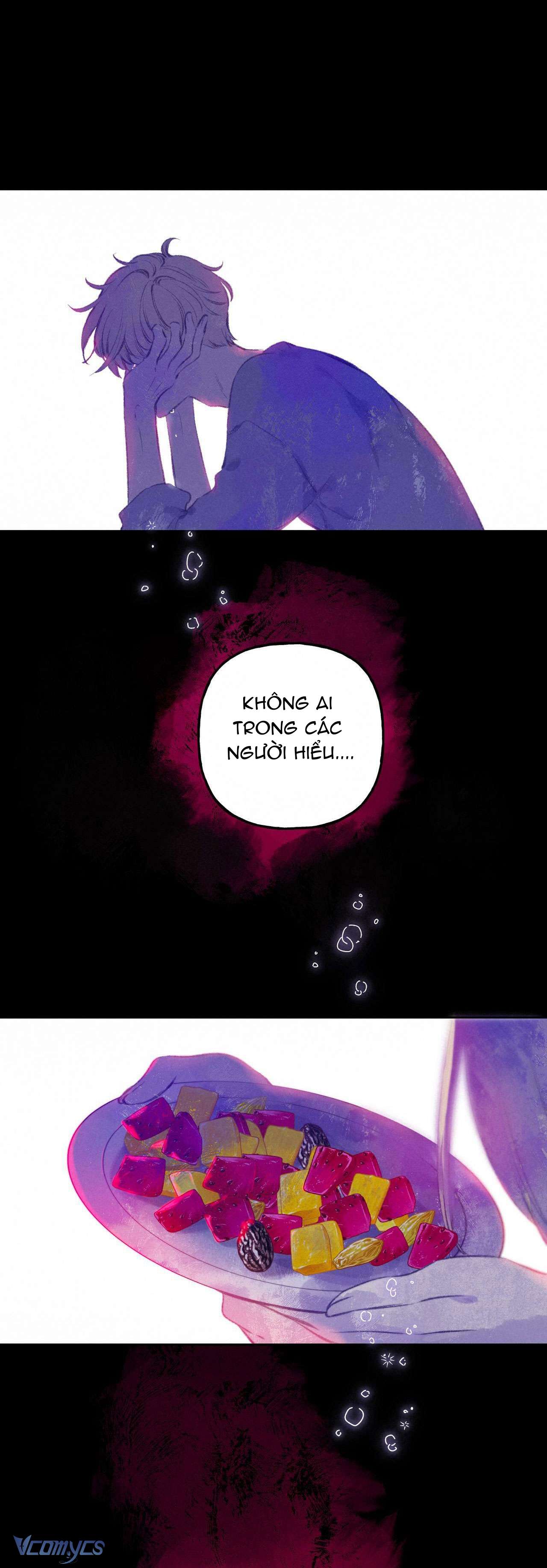 Chiếc Gai Ấm Ám Chap 24 - Trang 2