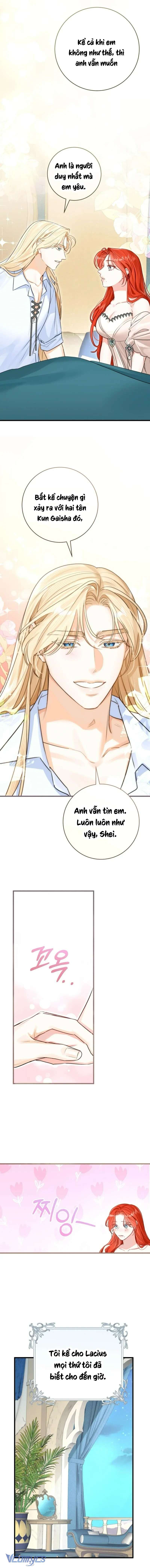 Cuộc Hôn Nhân Xa Hoa Của Đại Công Tước Là Giả Chap 82 - Trang 4