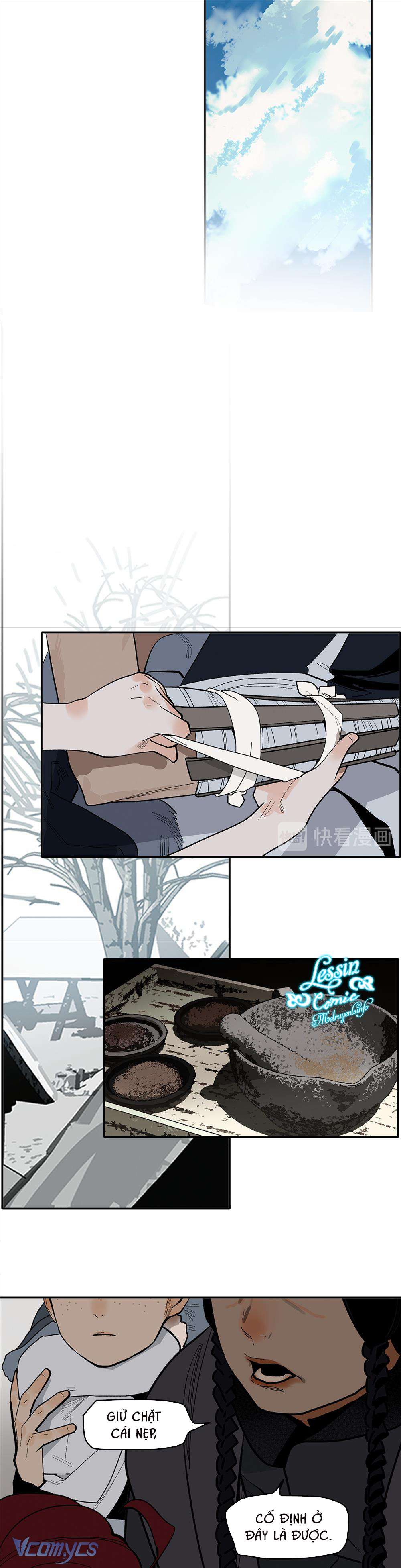 Vì Tinh Tú Bất Diệt Chap 10 - Trang 2