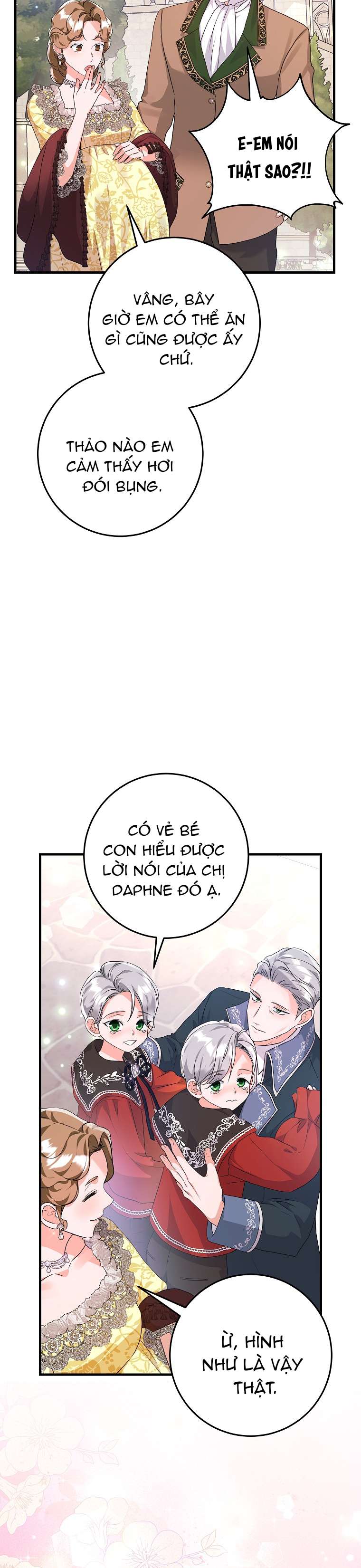 Kẻ Phản Diện Có Thời Hạn Ủng Hộ Tôi Hủy Hôn Chap 42 - Trang 3