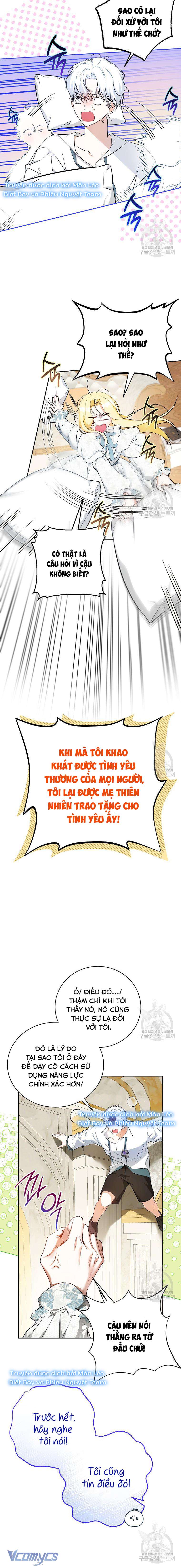 Hình Như Tôi Đã Xuyên Vào Cuốn Tiểu Thuyết Nào Đó Chapter 23 - Trang 4