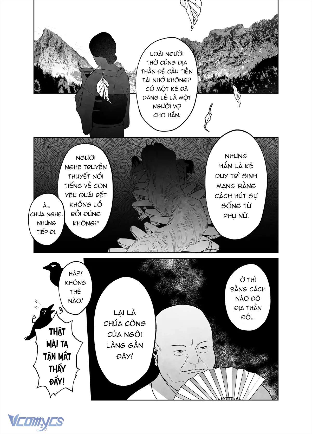 [18+] Tuyển Tập Truyện Ngắn Sếch Manga Chap 65 - Next Chap 66