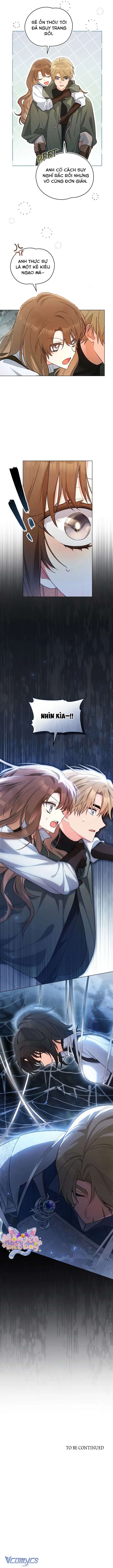 Phải Lòng Nàng Công Chúa Có Thời Hạn Chap 15 - Trang 3