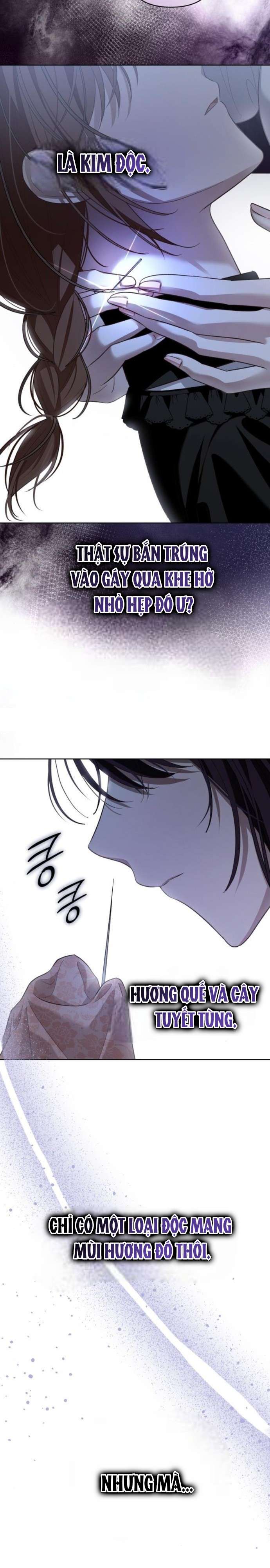 Cô Dâu Của Đại Công Tước Là Chiến Binh Địa Ngục Chap 6 - Trang 3