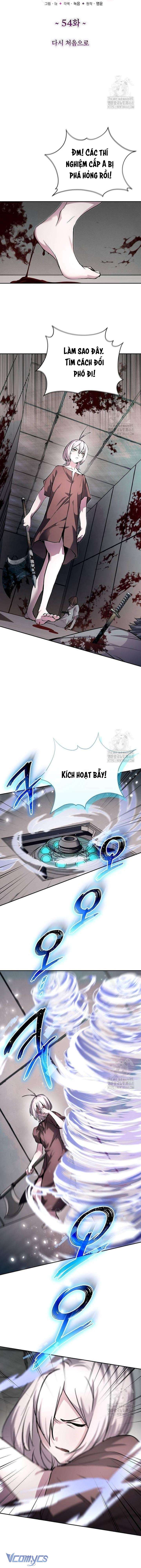Thỏ Trắng Ở Xử Sở Thần Tiên Chap 54 - Trang 3