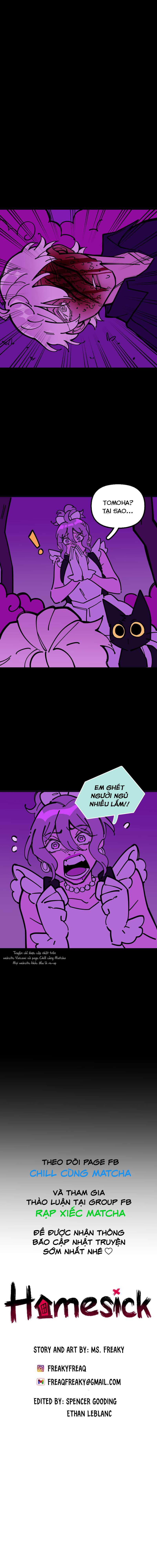 Homesick Chap 118 - Trang 3