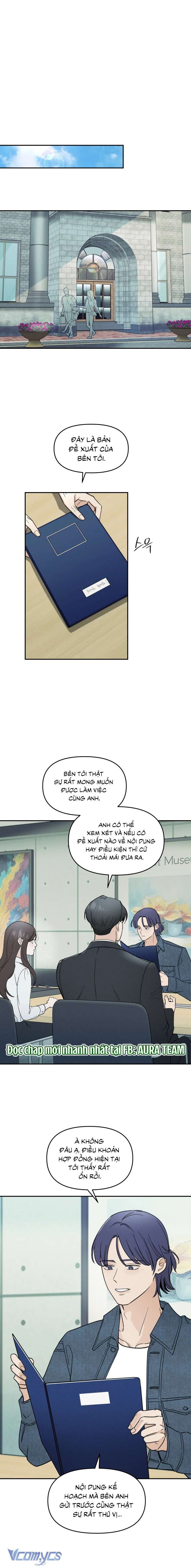 Người Đàn Ông Của Kẻ Khác Chap 14 - Trang 3