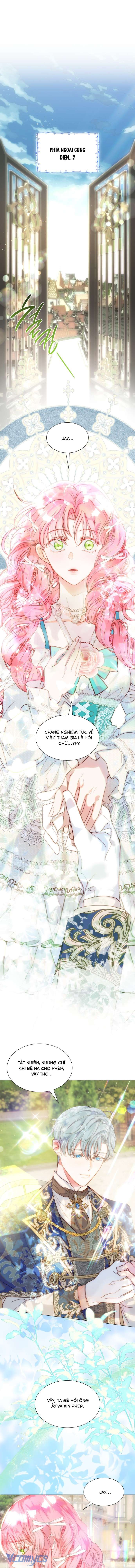 Tôi Được Sinh Ra Là Con Gái Thứ Hai Chapter 52 - Trang 4