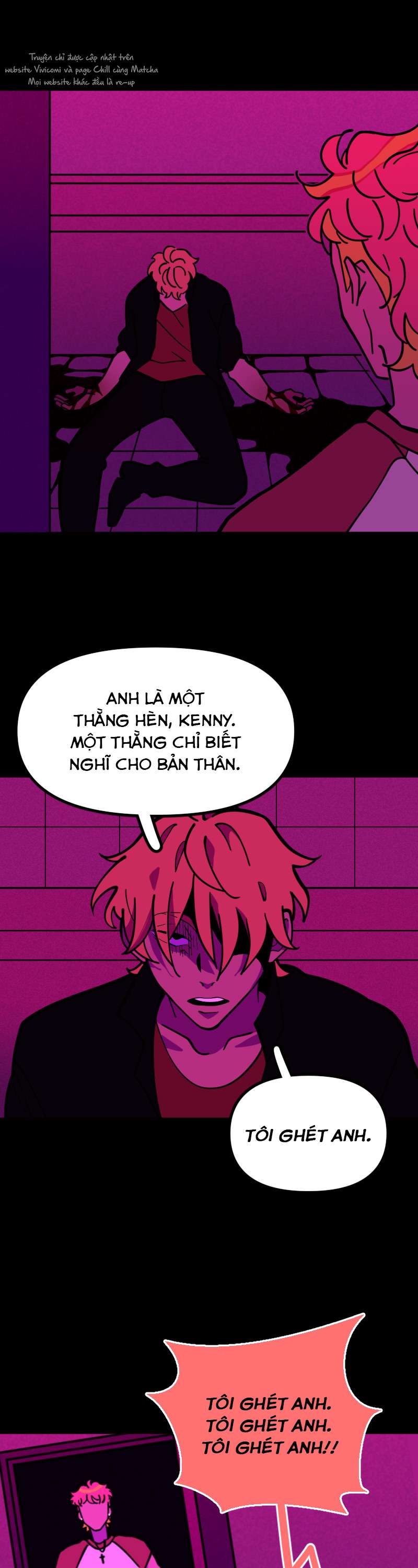 Homesick Chap 91 - Trang 3
