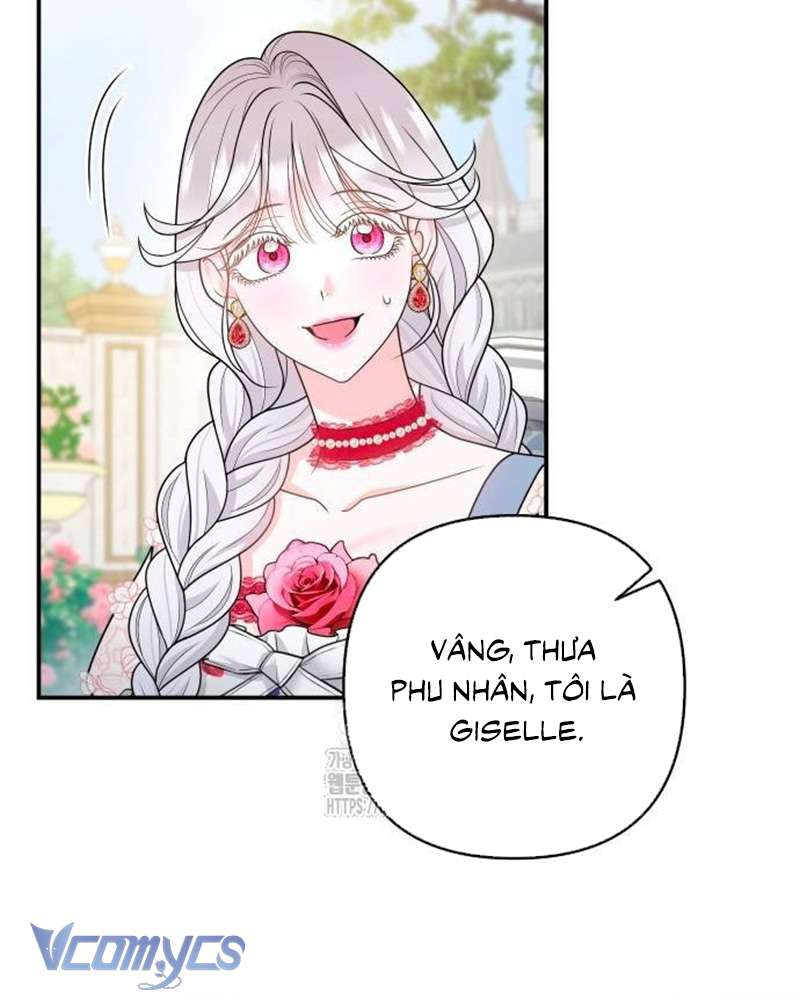 Trước Khi Em Có Ý Định Chạy Trốn Ta Sẽ Ngăn Chặn Nó Chap 28 - Trang 2