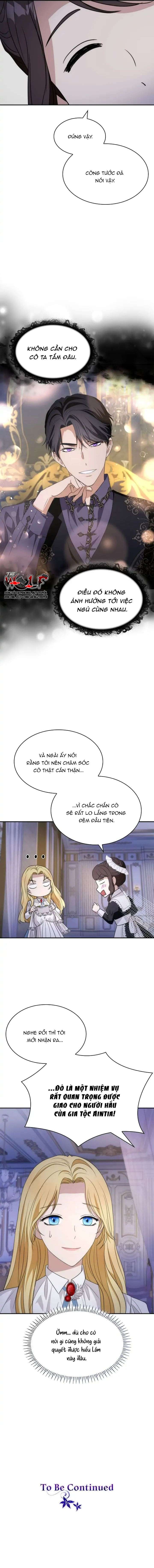 Tôi Trở Thành Vú Nuôi Của Đám Nhóc Quỷ Chap 13 - Next Chap 14