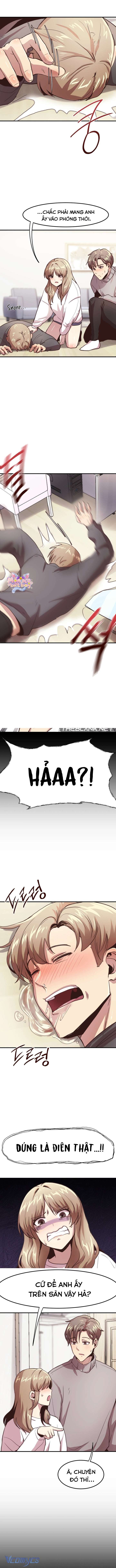 [18+] Bạn Bè Của Anh Trai Chap 8 - Trang 3