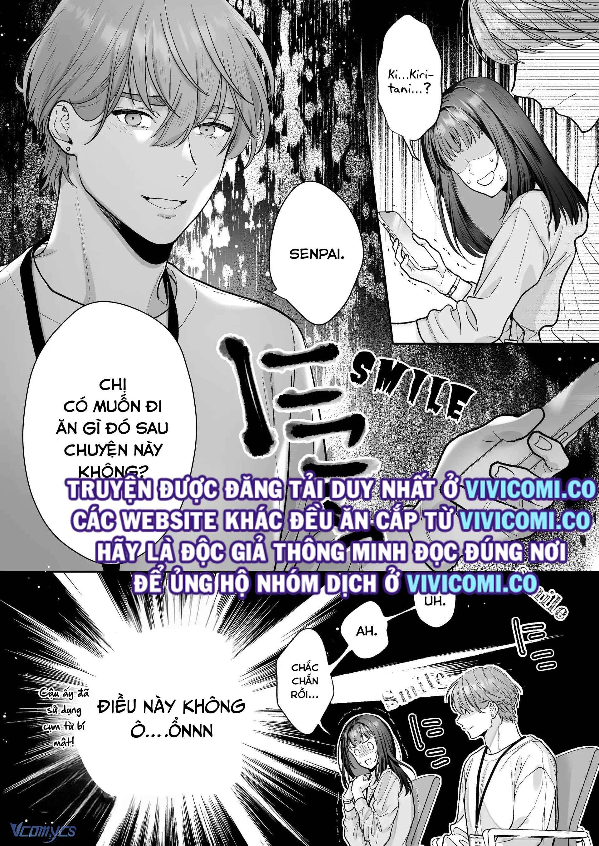 [18+] Tuyển Tập Truyện Ngắn Manga Chap 94.2 - Trang 2