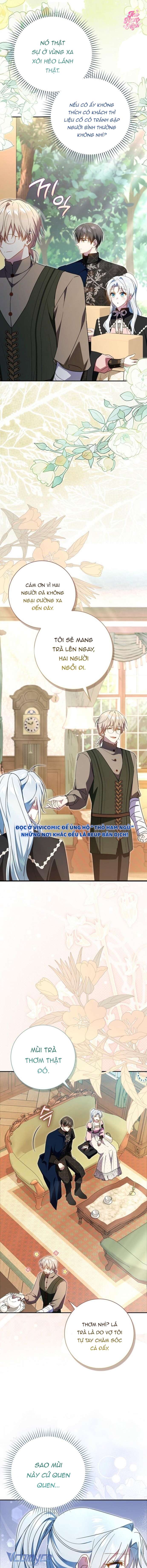 Chồng Của Tôi Giống Nam Chính Quá Đi Chap 27 - Trang 3