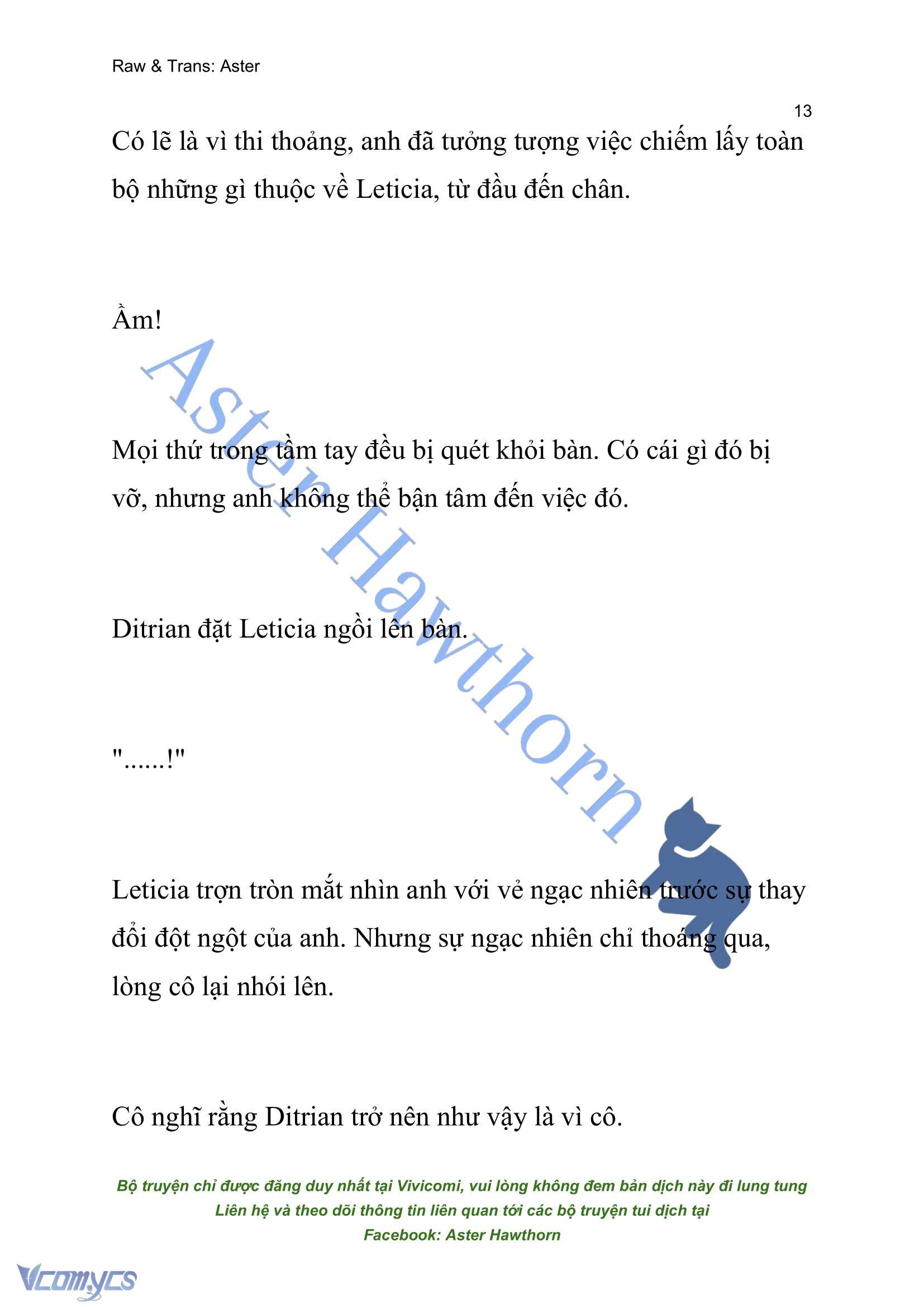 [NOVEL] Cách Để Em Bảo Vệ Anh Chap 163 - Next Chap 164