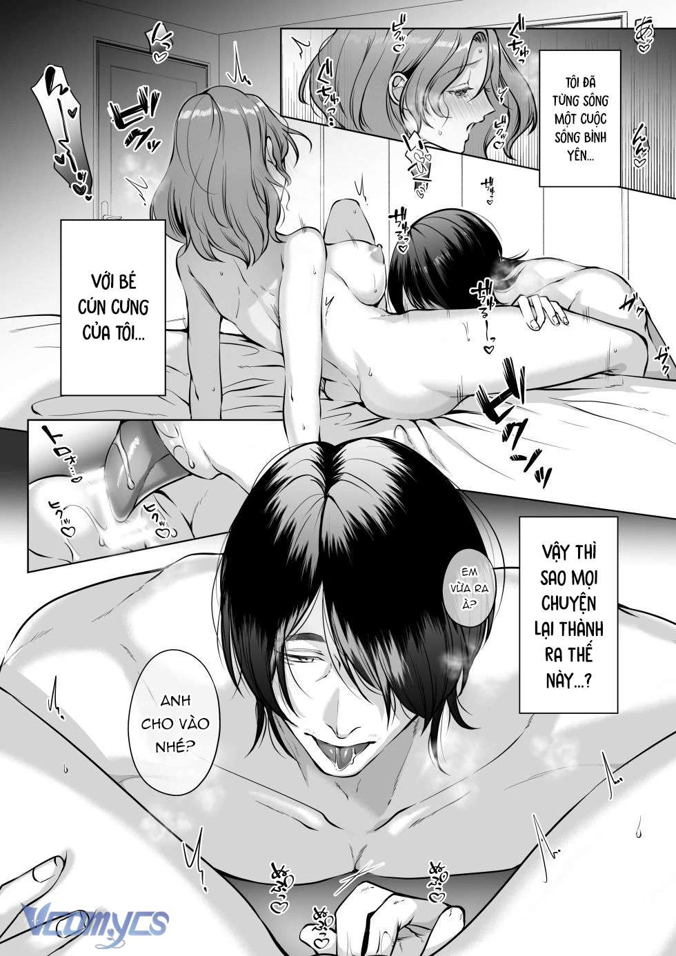 [18+] Tuyển Tập Truyện Ngắn Sếch Manga Chap 39 - Trang 2