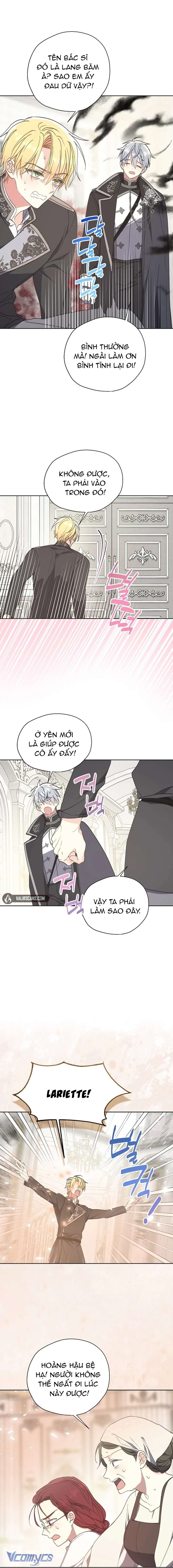 Bệ Hạ Xin Đừng Giết Tôi!!! Chap 139 - Trang 3