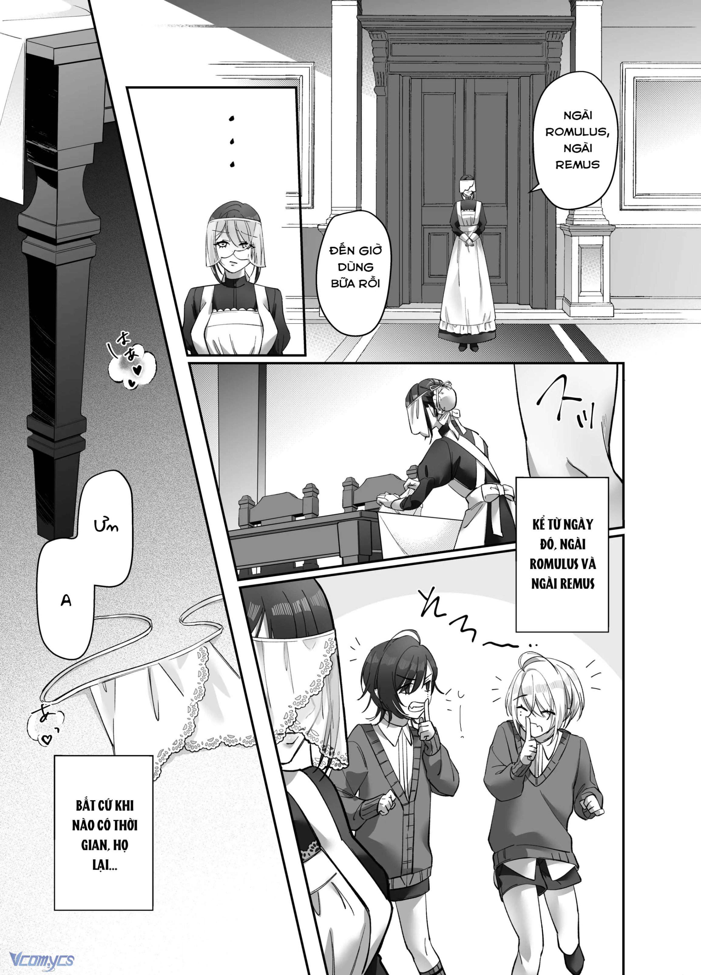 [18+] Tuyển Tập Truyện Ngắn Manga Chap 96 - Next Chap 97