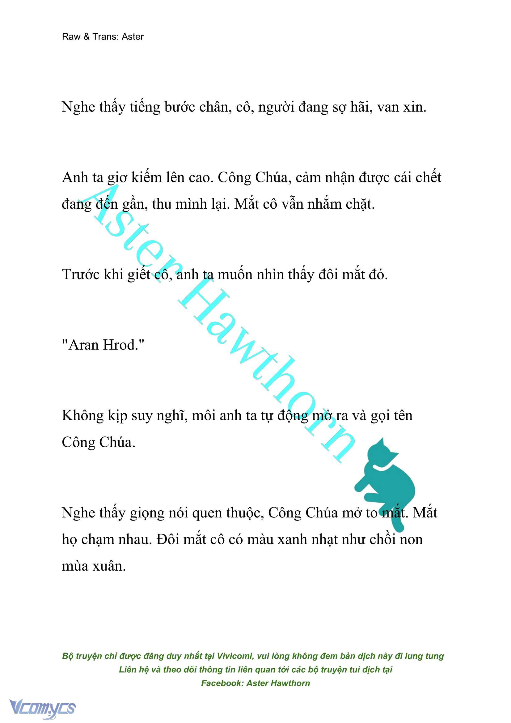 [NOVEL] Đêm Của Bệ Hạ Chap 32 - Trang 2
