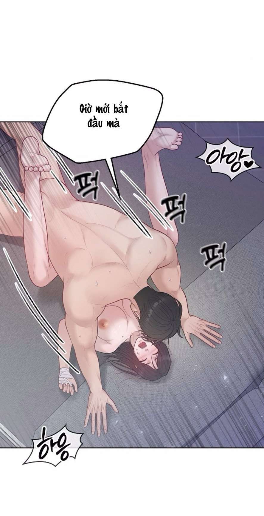〖18+〗- Mang Thai, Chiếm Đoạt Chap 14 - Trang 2