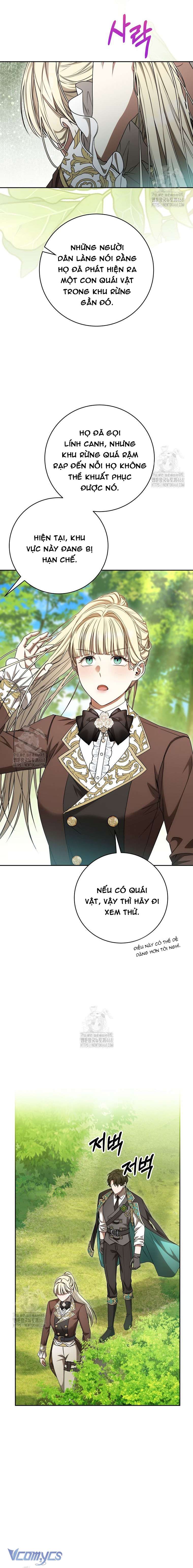 Ác Nữ Bị Quỷ Ám Rồi! Chuẩn Bị Hỗn Loạn Thôi! Chap 20 - Next 