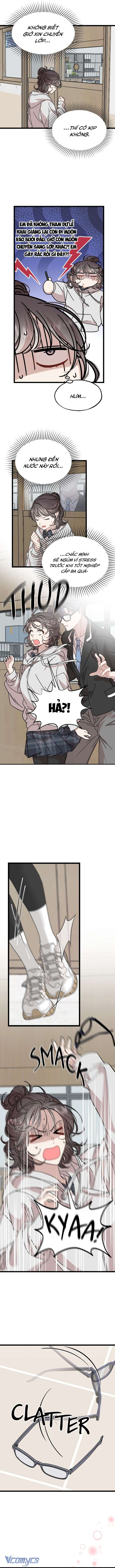 Hẹn Hò Với Game Thủ Chap 3 - Trang 4