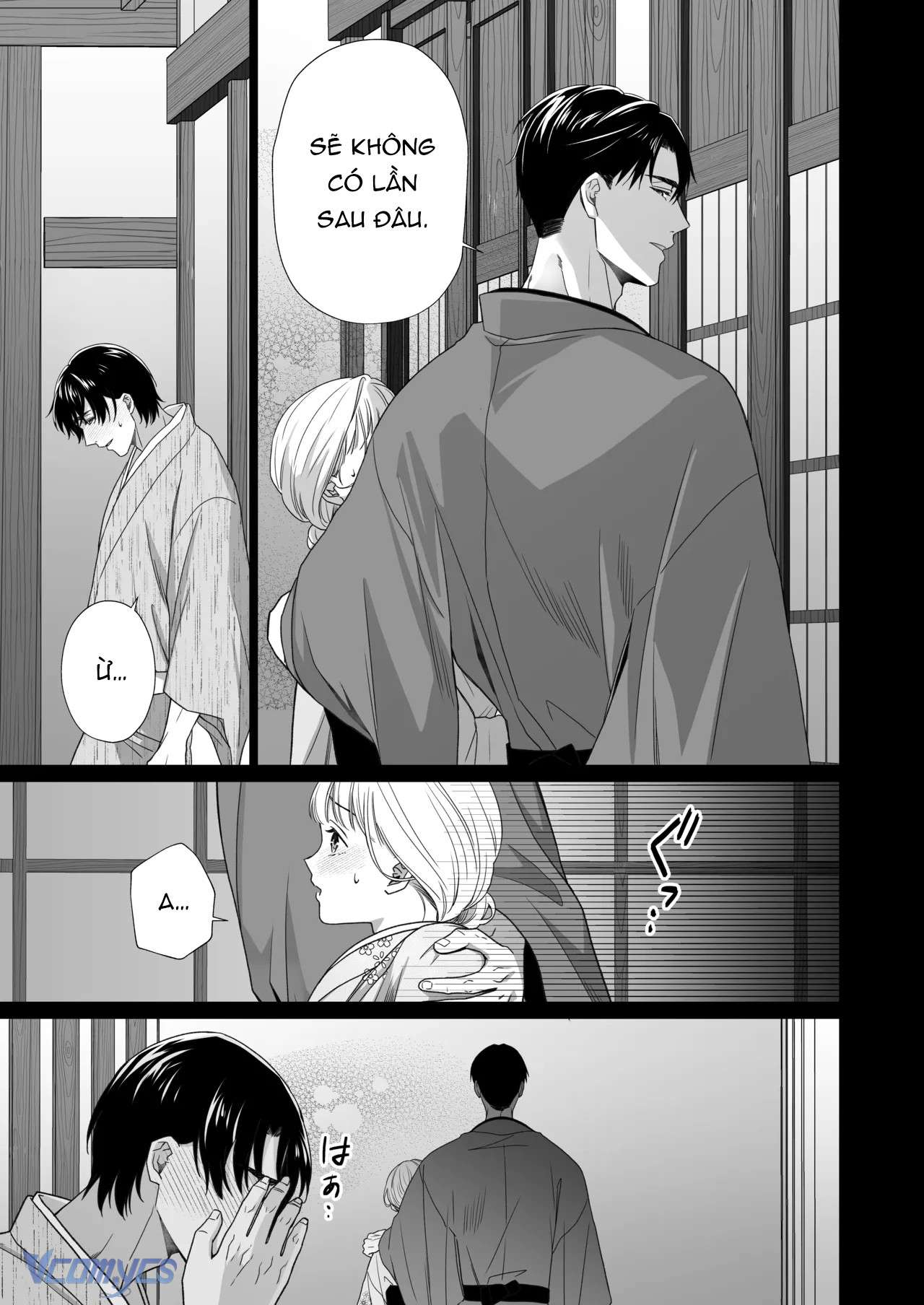 [18+] Tuyển Tập Truyện Ngắn Sếch Manga Chap 63 - Next Chap 64