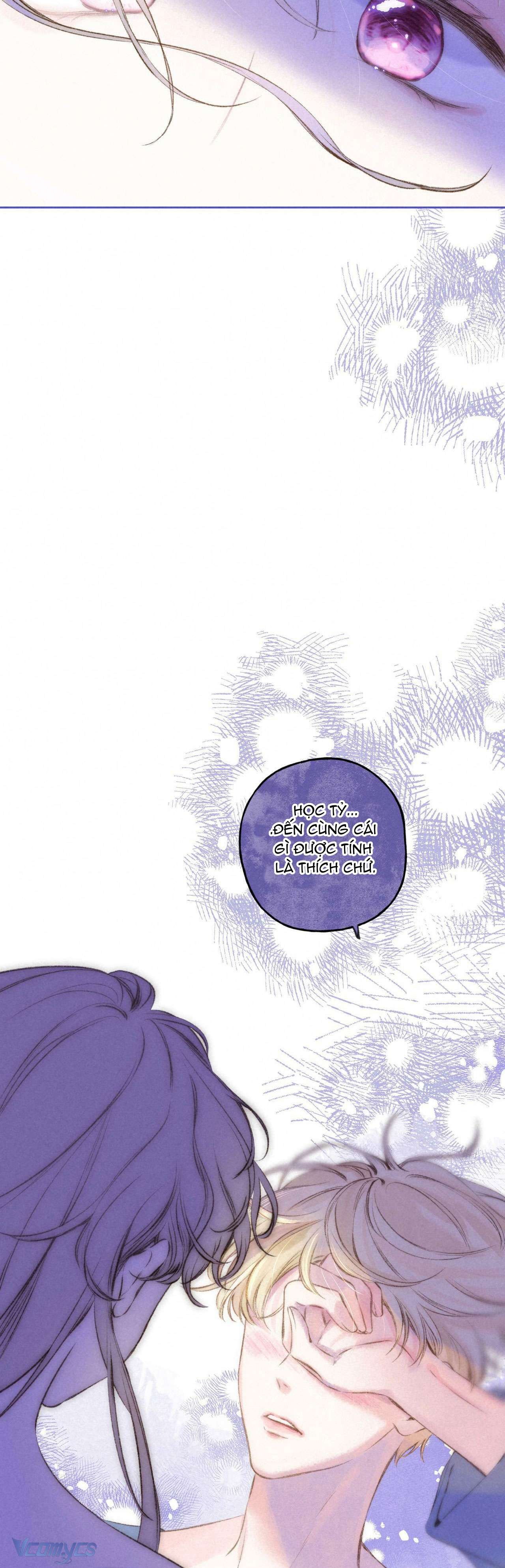 Chiếc Gai Ấm Ám Chap 25 - Trang 2