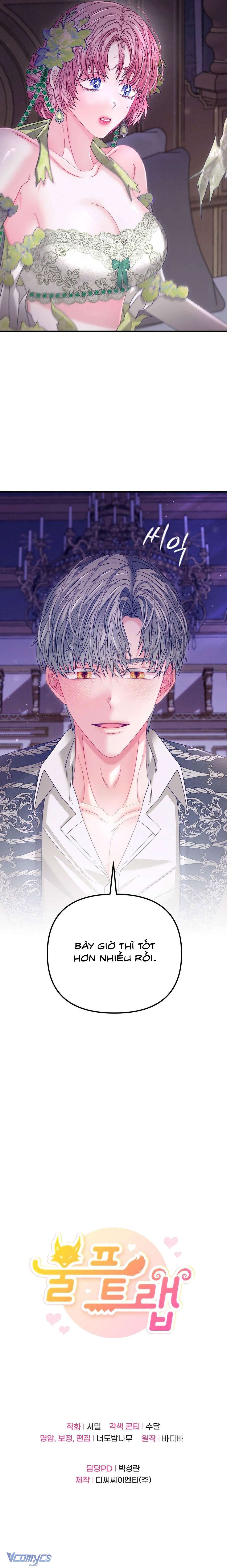 [18+] Bẫy Sói Chap 37 - Trang 3
