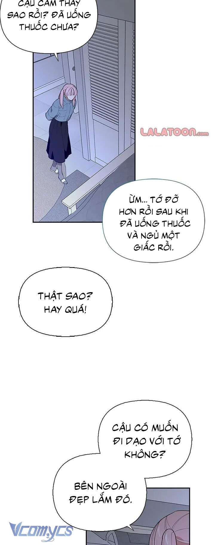 Điều Ước Sao Băng Chap 62 - Trang 4