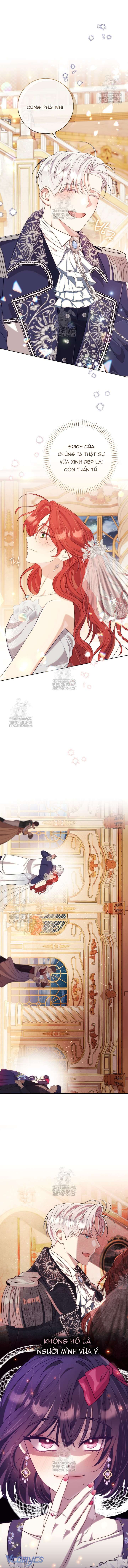 [18+] Hoàng Tử Của Em Chap 6 - Trang 2