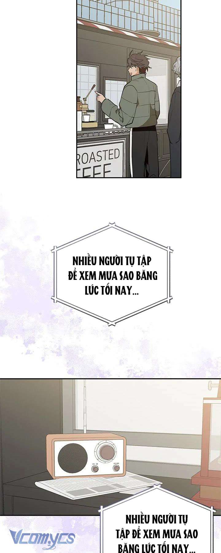 Điều Ước Sao Băng Chap 61 - Trang 4