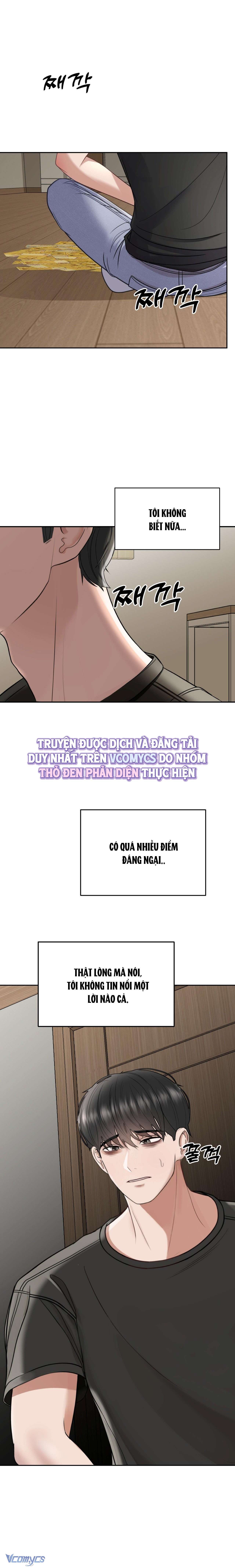 [18+] Danh Sách Ước Nguyện Của Ma Nữ Chap 3 - Trang 2