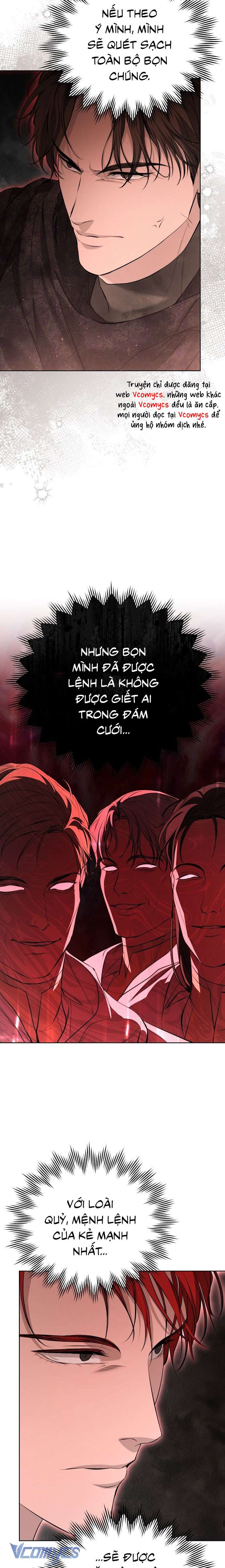 Hãy Dạy Em Cách Khao Khát Chap 9 - Trang 2