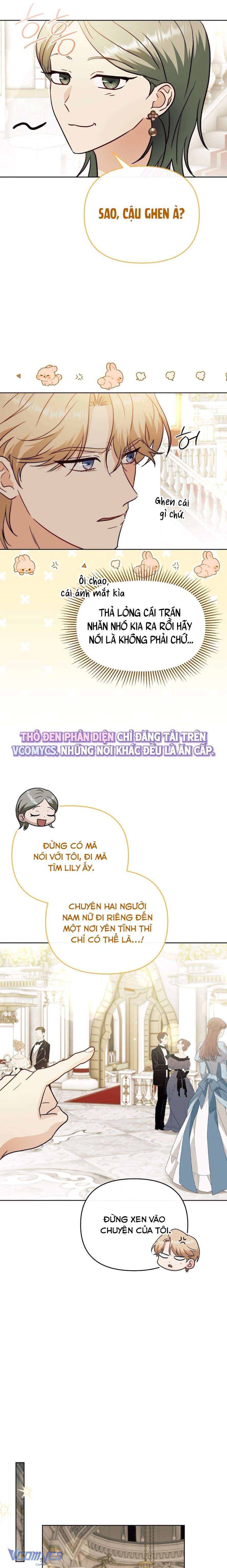 [18+] Bị Giam Cầm Cùng Tên Đáng Chết Chap 8 - Trang 3