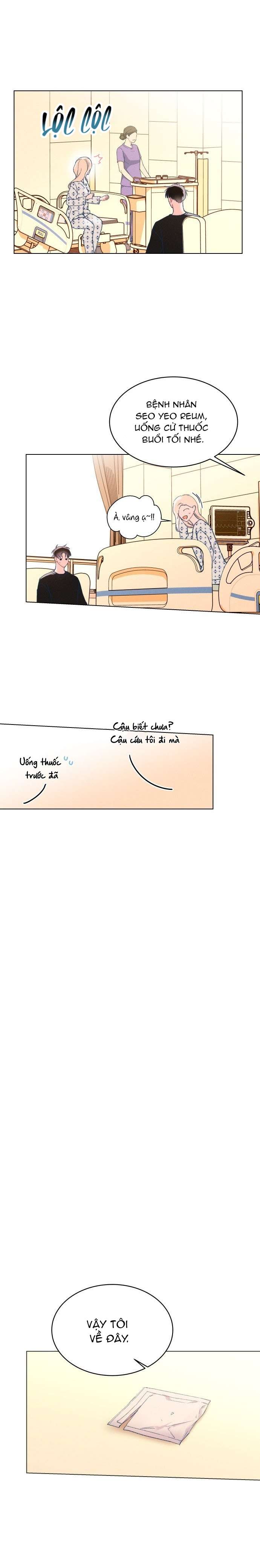 Bầu Trời Mùa Hạ Dấu Yêu Chap 50 - Next Chap 52