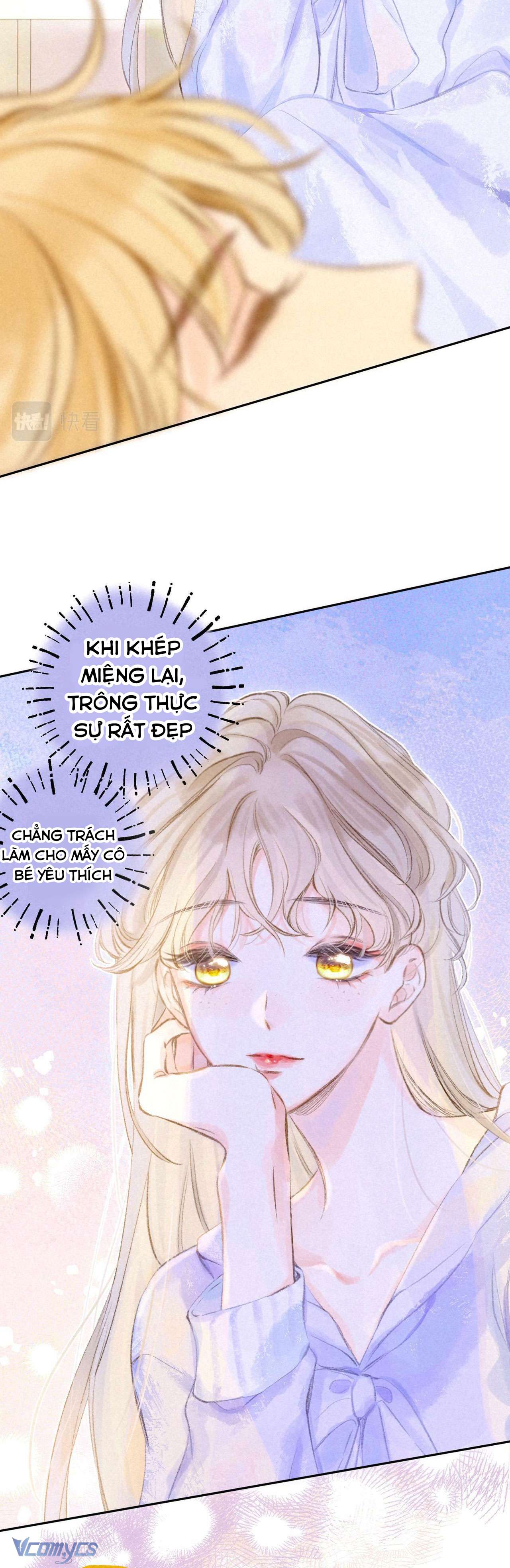 Chiếc Gai Ấm Ám Chap 22 - Trang 2