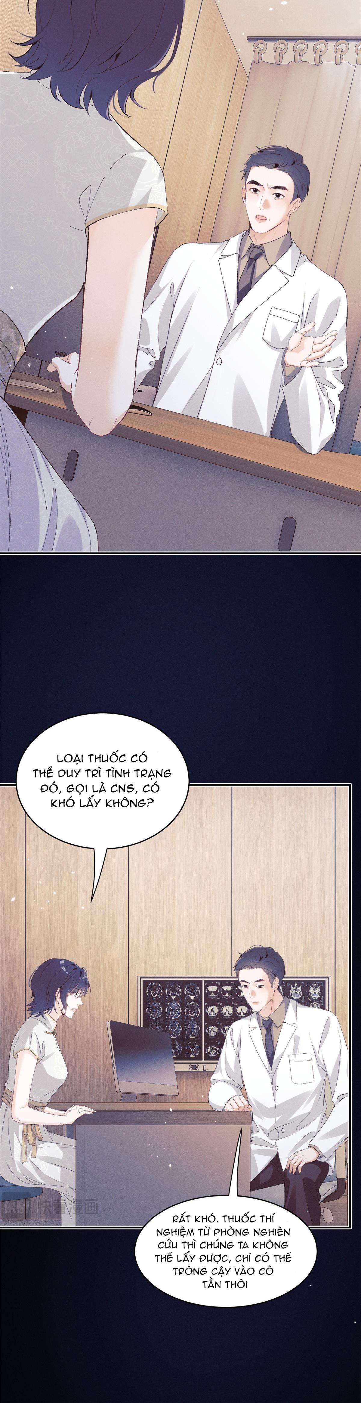 Phu Nhân, Thân phận của người lộ rồi Chap 55 - Next Chap 56