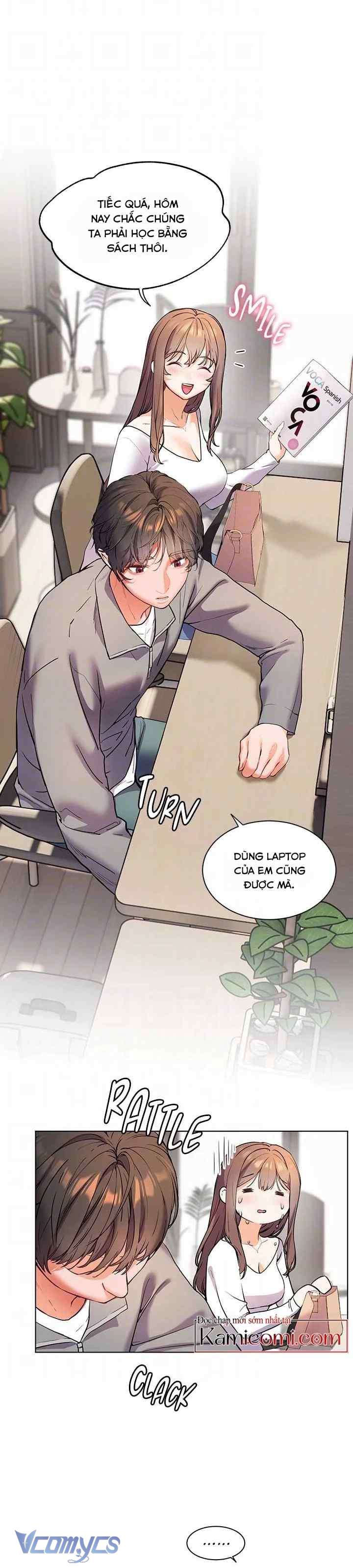 Phi Vụ Triệu Đô: Gia Sư Chap 8 - Trang 2
