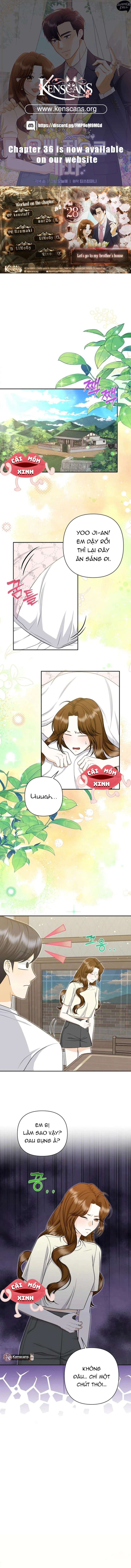 Hãy Tới Nhà Anh Đi Chap 28 - Trang 2