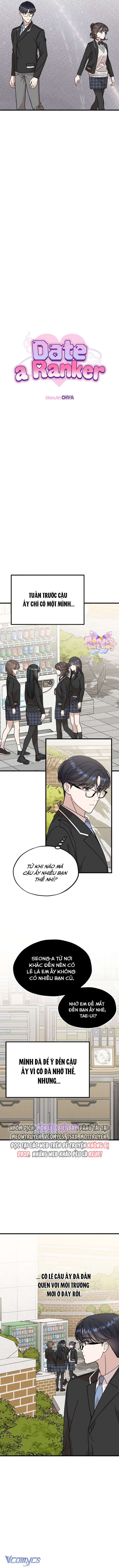 Hẹn Hò Với Game Thủ Chap 16 - Trang 3