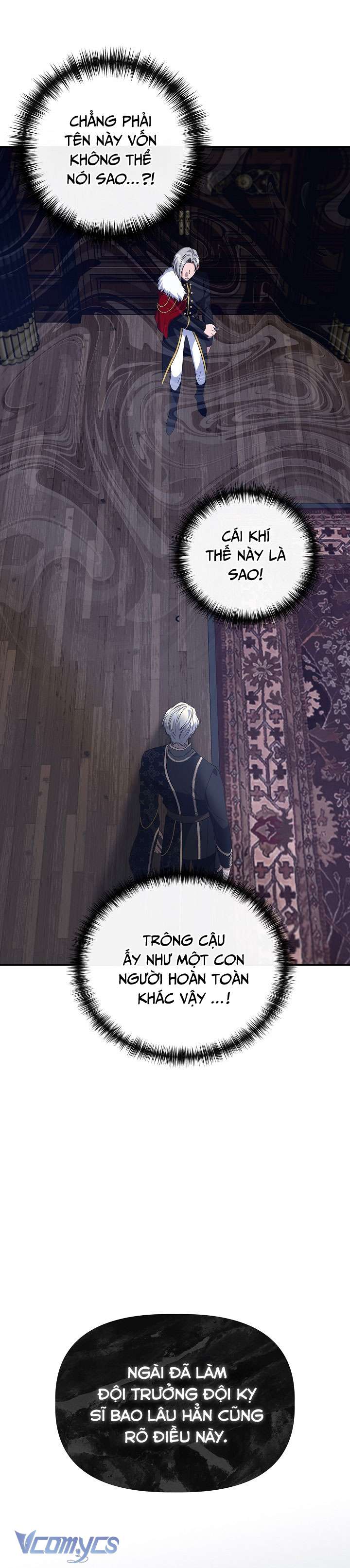 Tôi Không Phải Là Cinderella Chap 111 - Next 