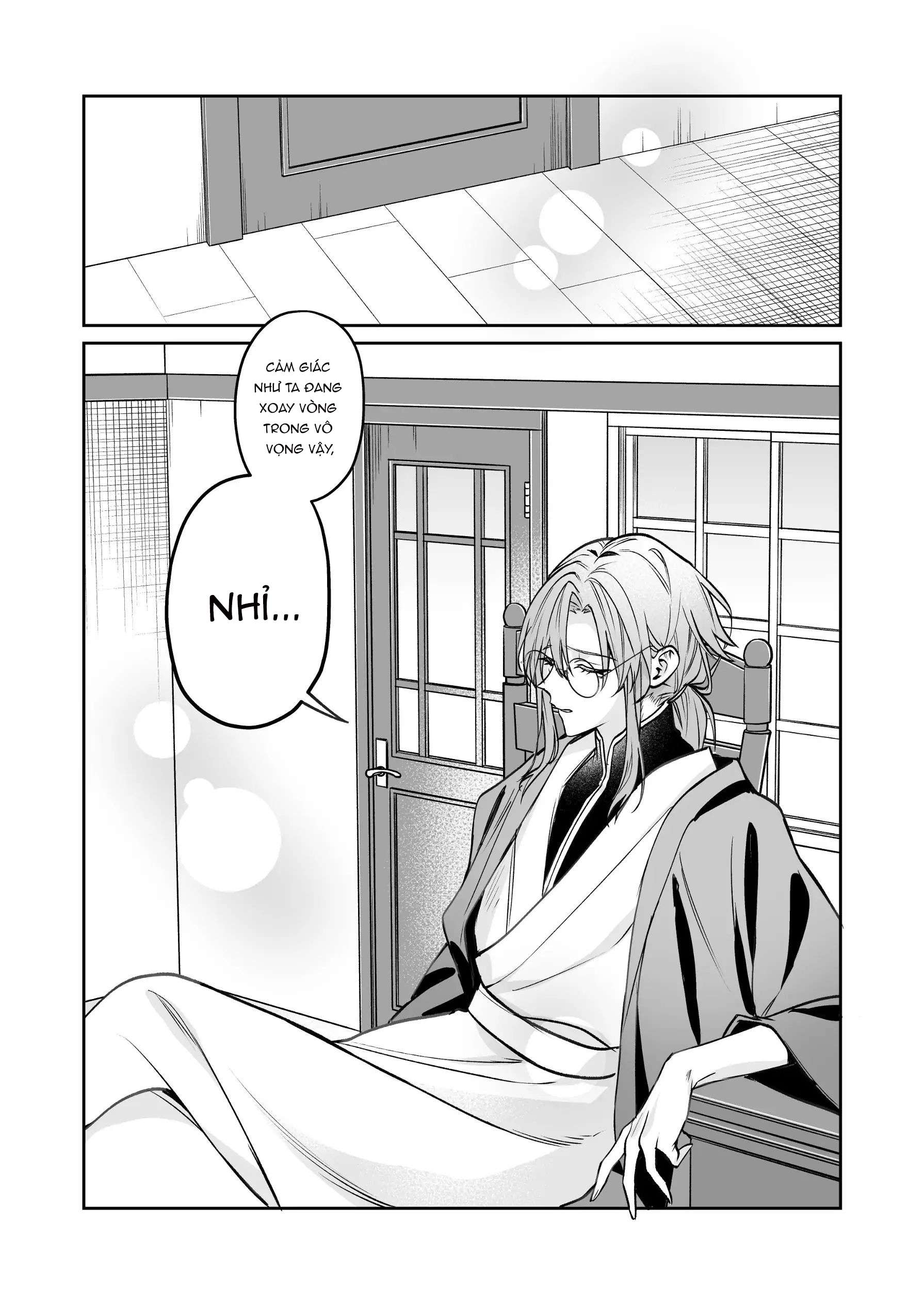 [ 18 + ] Tuyển Tập Oneshot Manga Bạo Chap 6 - Trang 2